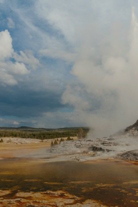 Yellowstone National Park