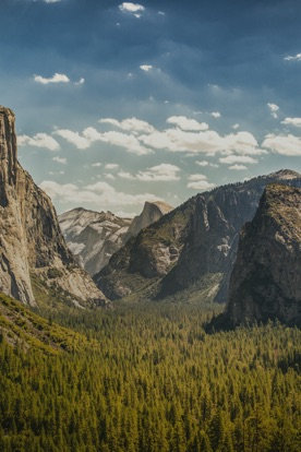 Yosemite National Park