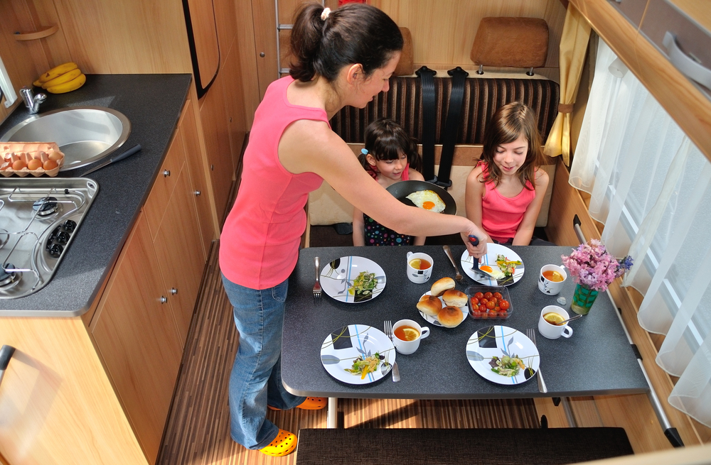 Our Ultimate Guide To Mastering Your Rv Kitchen Rvshare Com