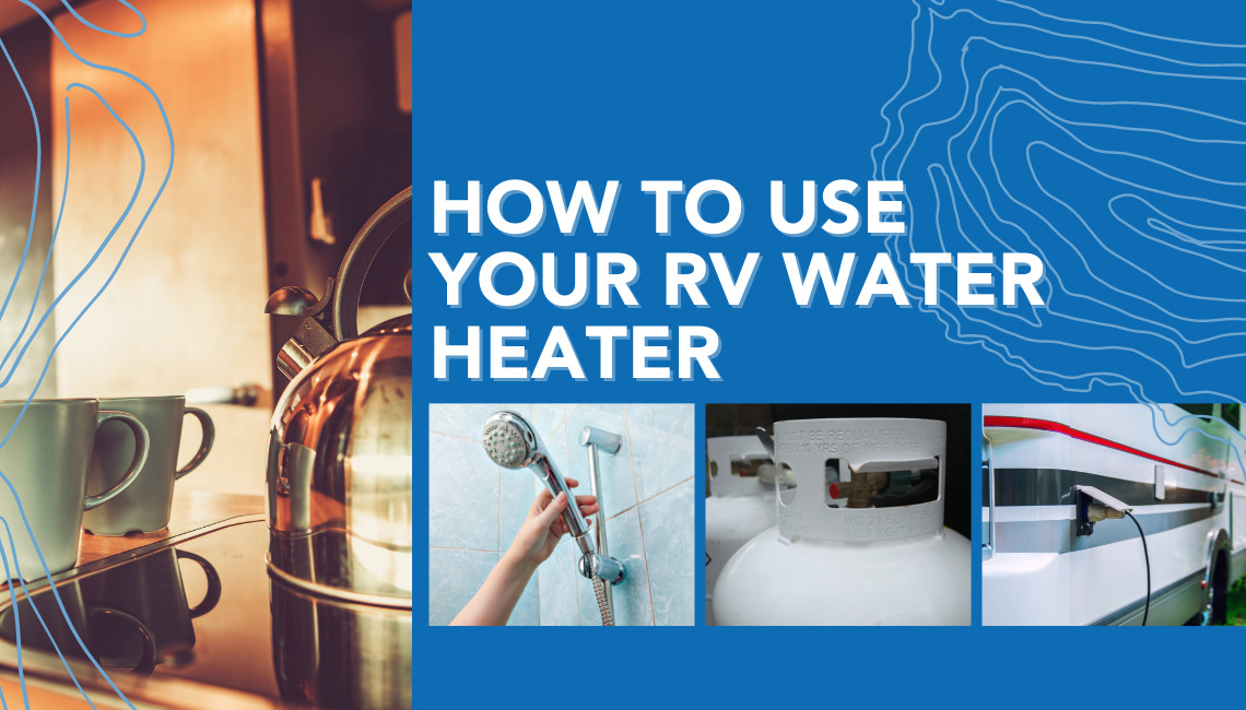 how to use your rv water heater 2