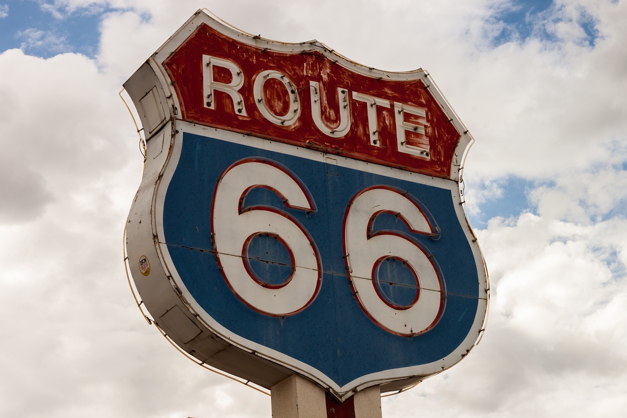 route-66-868967_1280