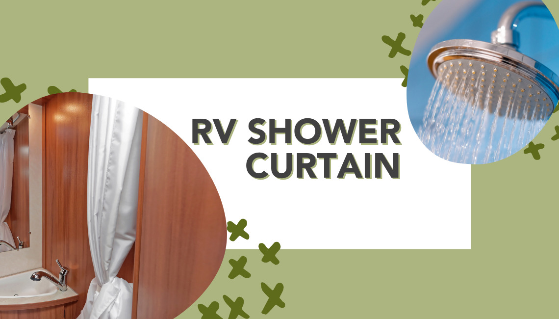 Rv Shower Curtain 4 Things You Need, Camper Shower Curtain Ideas