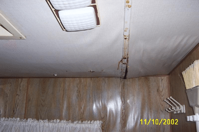 The Importance Of Checking For Water Damage In Your Rv Rvshare Com