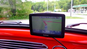 TomTom RV GPS