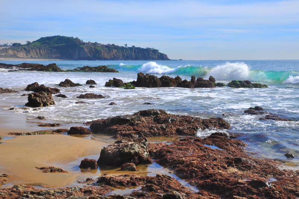 Crystal Cove State Park, CA