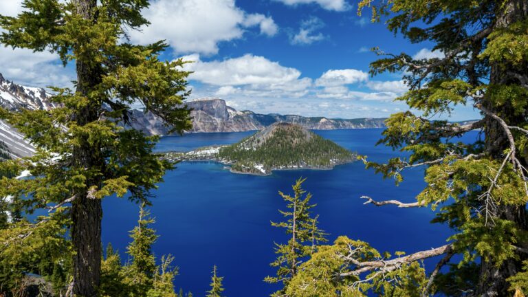 Crater Lake: one of the best RV destinations