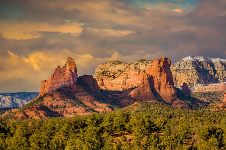 Sedona, AZ