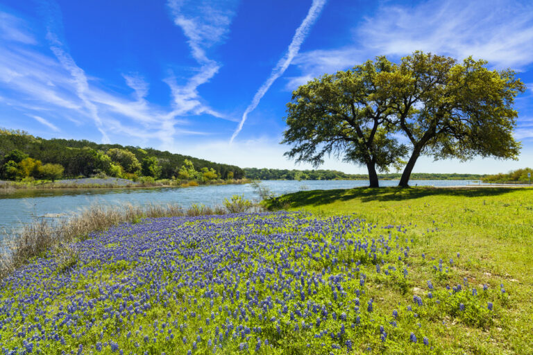 Texas Hill Country