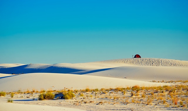 White Sands National Monument