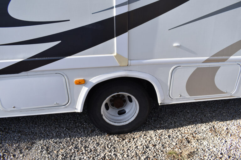 RV tires