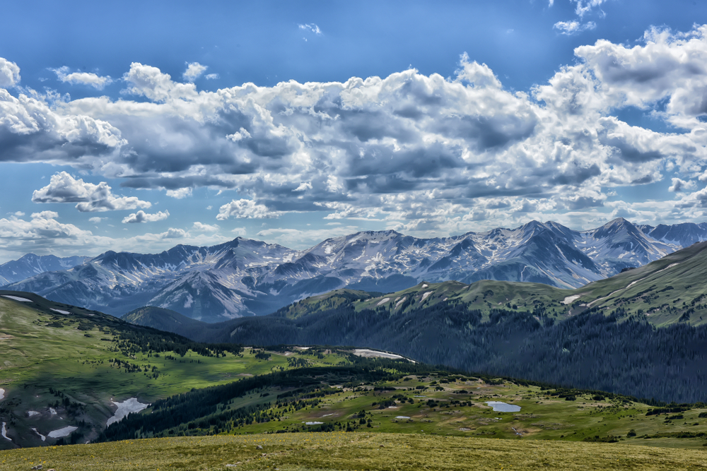 Rocky Mountain National Park