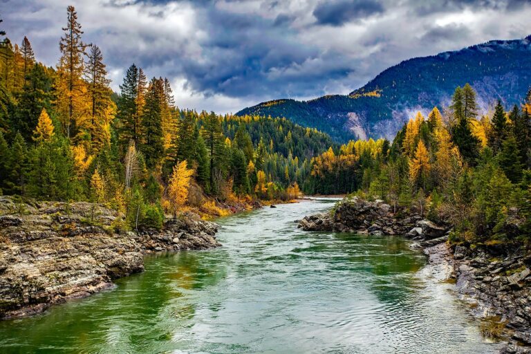 Glacier National Park