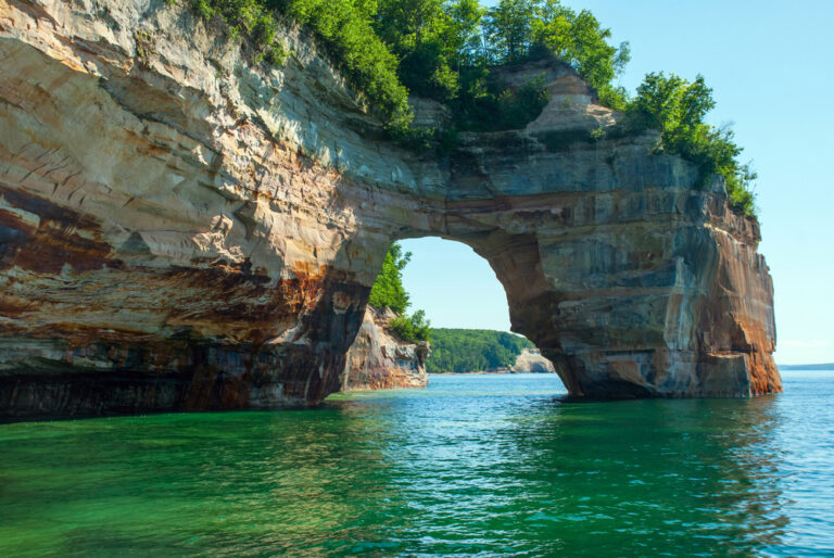 Pictured Rocks National Lakeshore