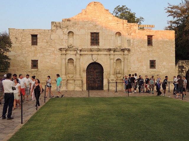 The Alamo