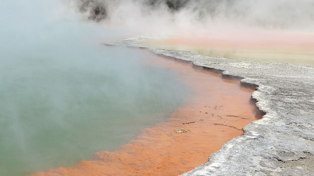 Wai-O-Tapu Thermal Pools