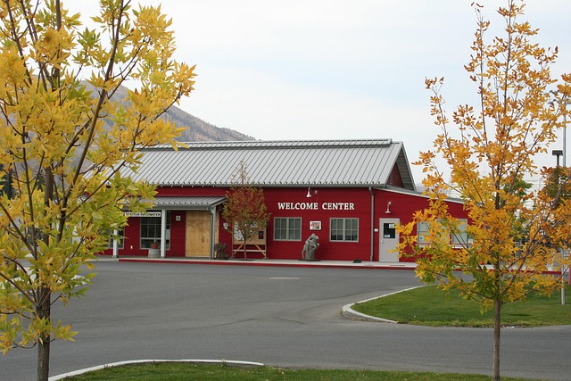 Visitor Center