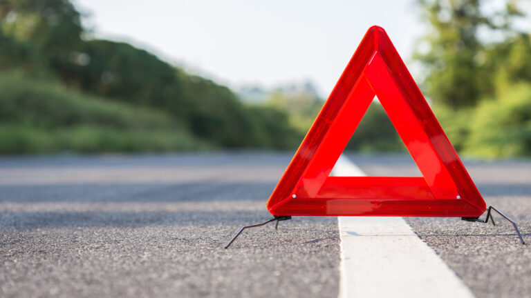 emergency roadside equipment