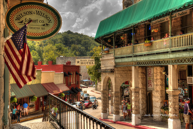 [img] Eureka Springs