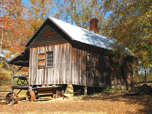 [img] Jarrell Plantation State Historic Site