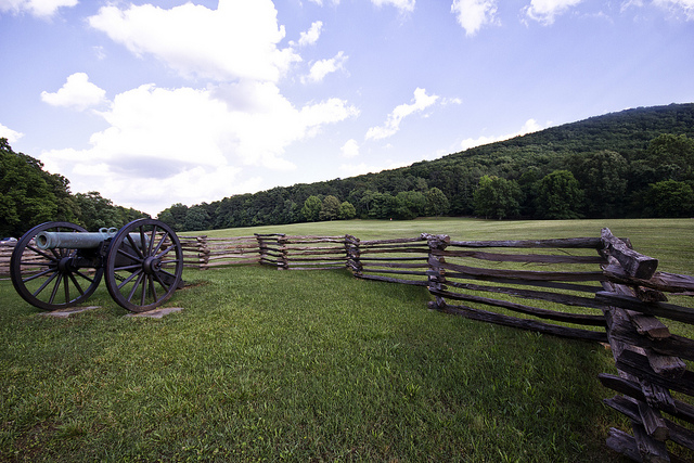 [img] Kennesaw Mountain National Battlefield Park