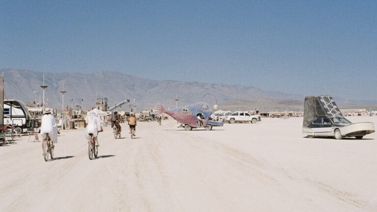 Black Rock City at Burning Man