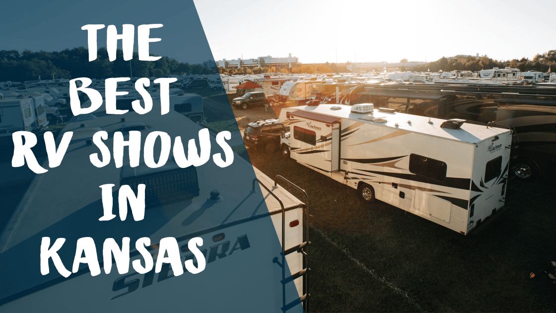 Kansas RV shows banner