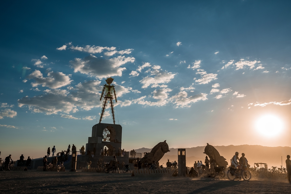 Burning Man is a great addition to a Nevada bucket list