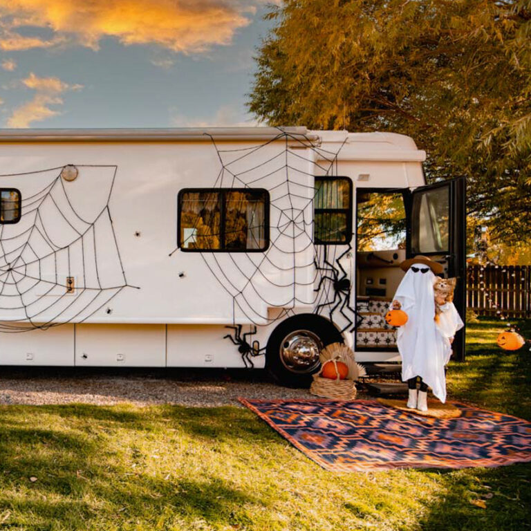 How to Decorate Your RV for Halloween: Tips, Tricks, and Ideas