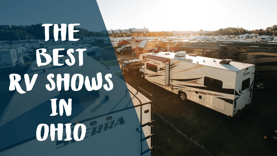 RV Shows Near Me in Ohio: 2026 RV Show Season