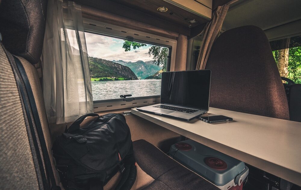 rv internet on the road