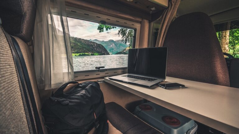 rv internet on the road