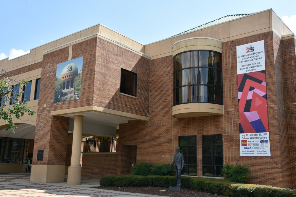 Civil Rights Institute in Birmingham