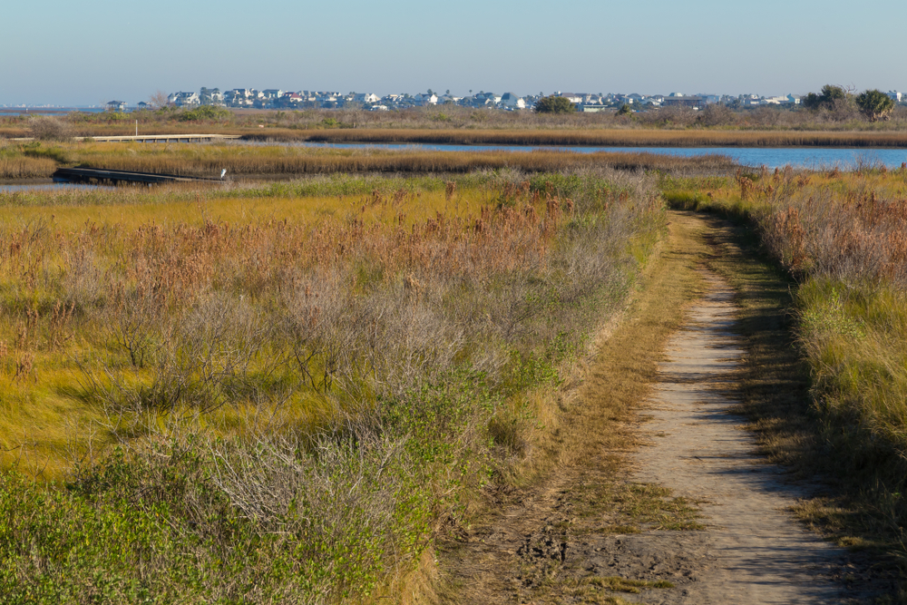 Galveston Island State Park