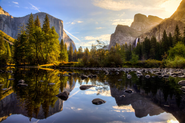 Yosemite National Park