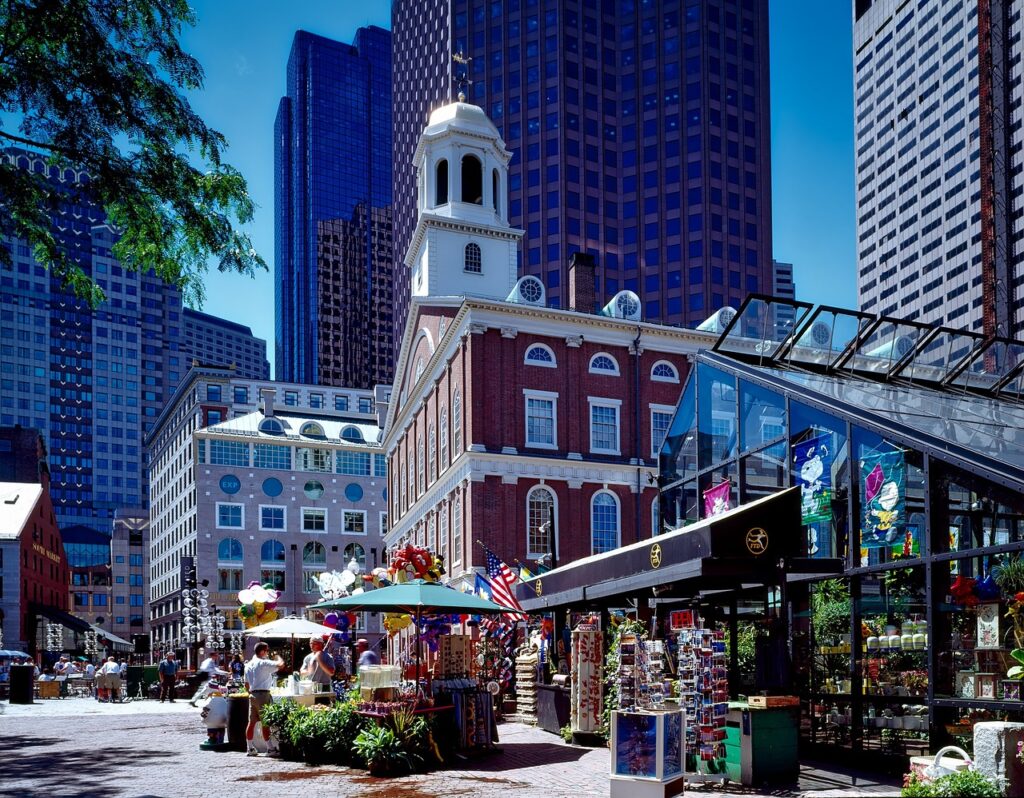 Boston Massachusetts