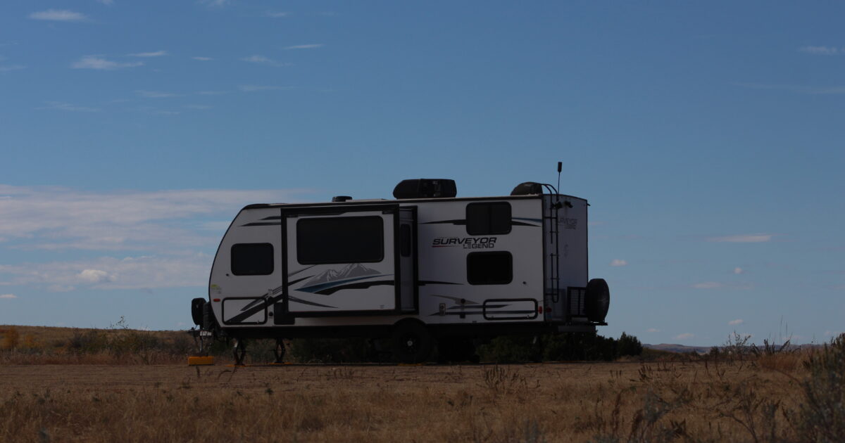 cheap rv rental camping for free in BLM land