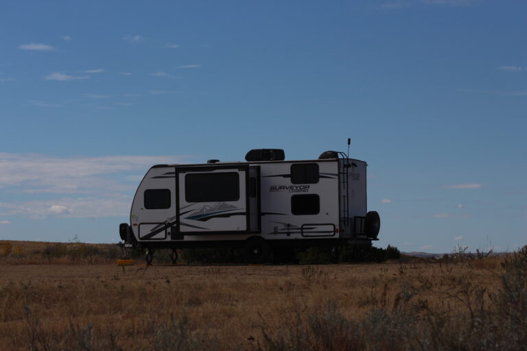 cheap rv rental camping for free in BLM land