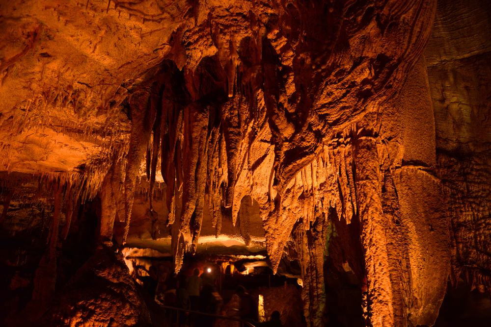 Mammoth Cave Kentucky