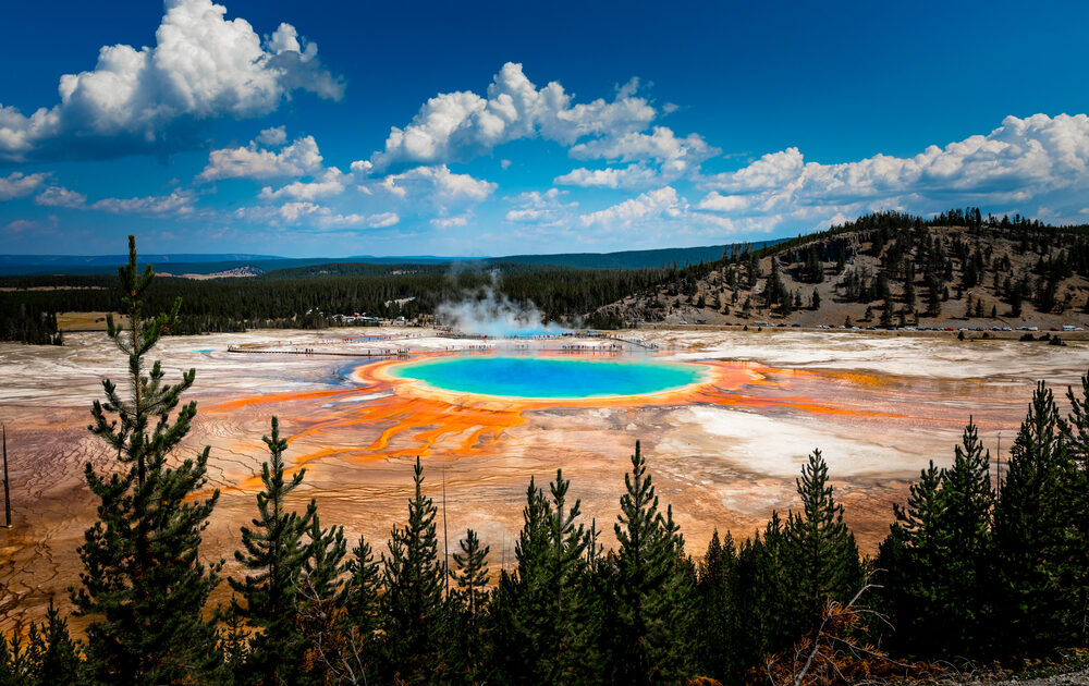 Yellowstone National Park