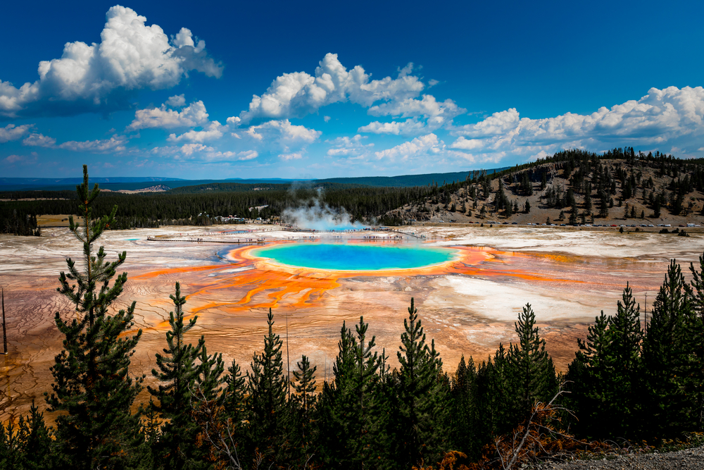 Yellowstone National Park