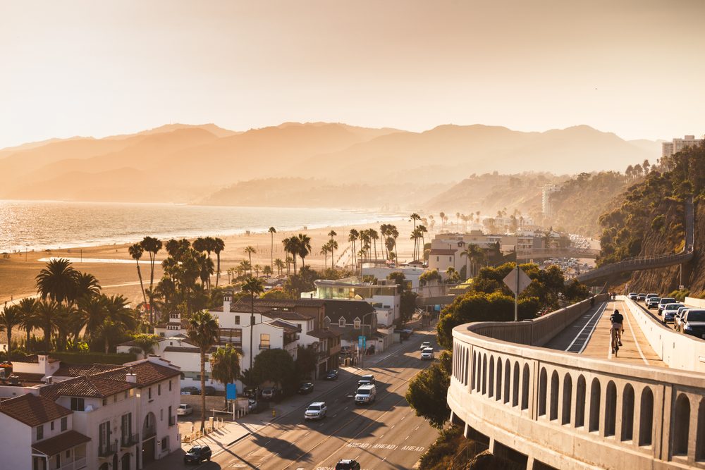 PCH at Santa Monica