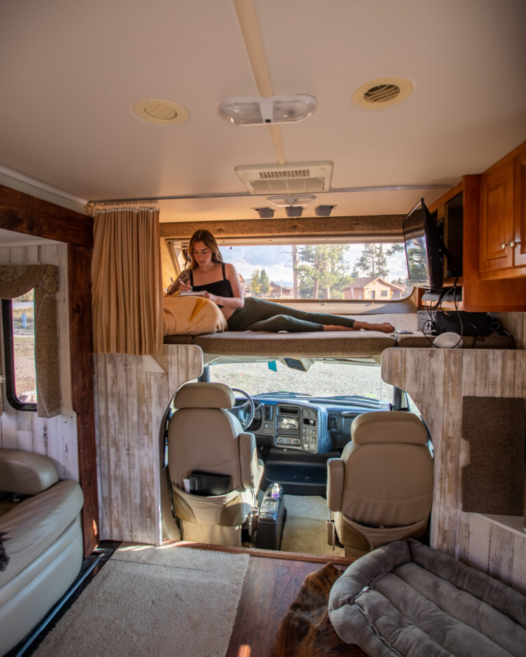 Our Best Tips and Tricks for Selecting Perfect RV Furniture RVshare