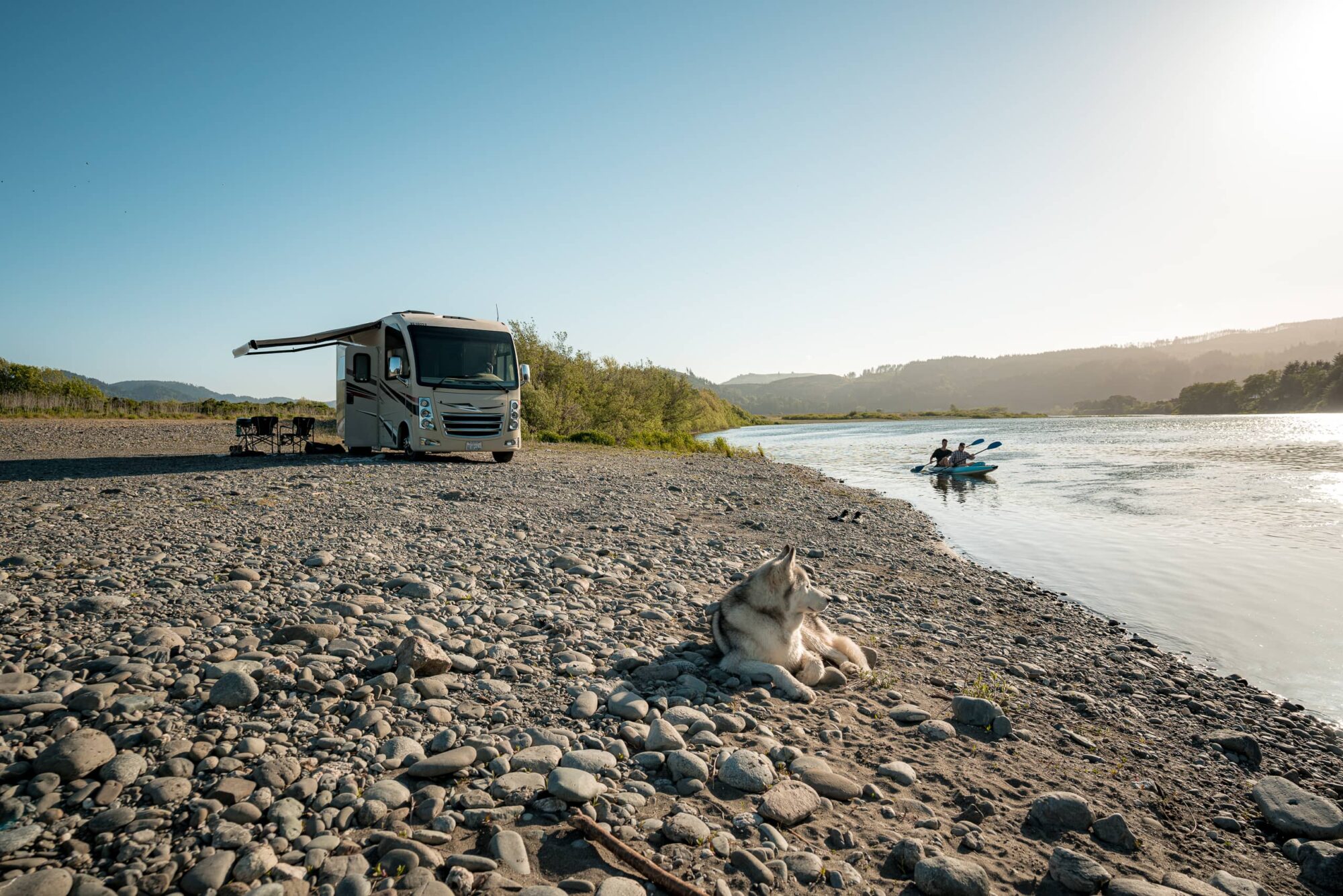 Class A RV: A Comprehensive Guide