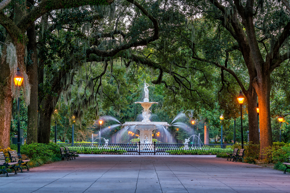 Savannah, Georgia