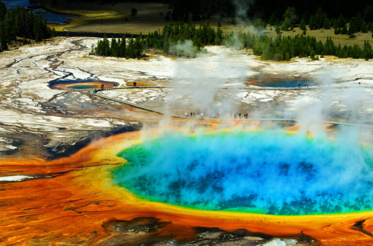 Yellowstone National Park