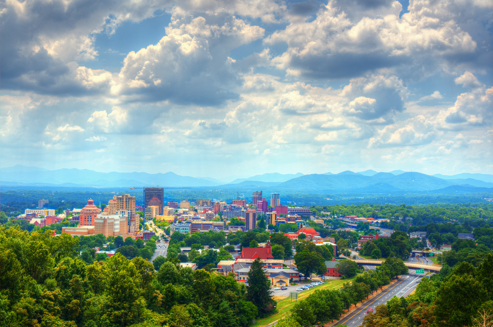 Asheville North Carolina