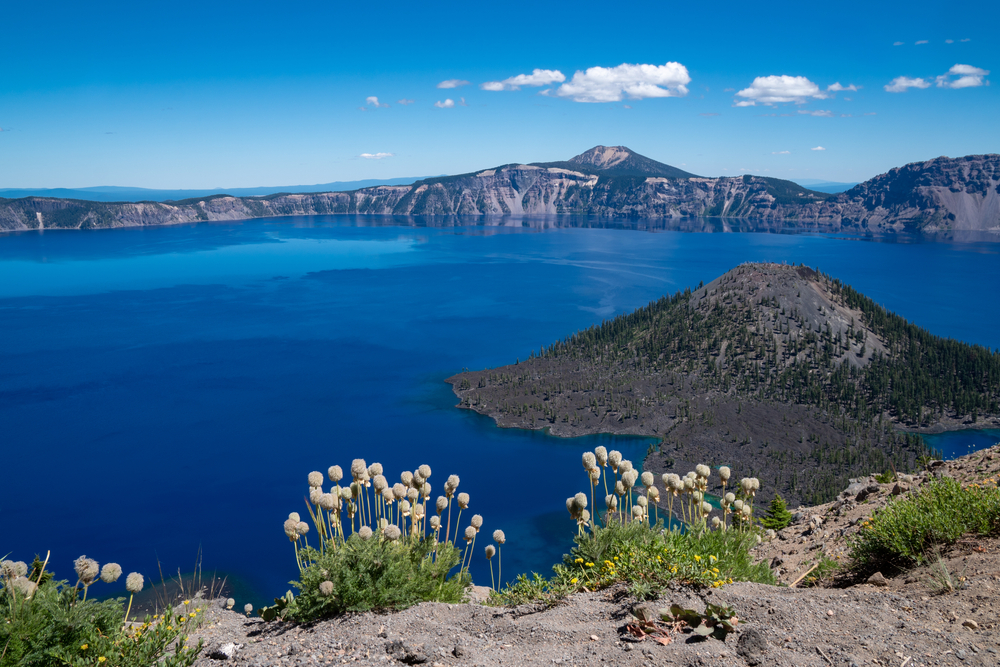 Crater Lake National Park