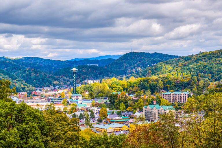 Gatlinburg Tennessee