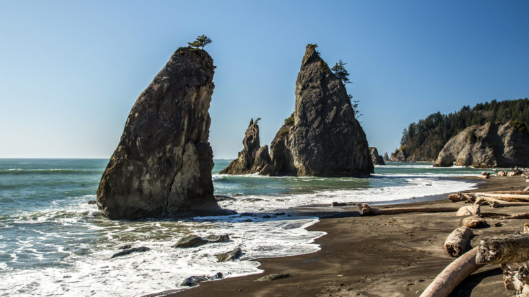 Olympic National Park