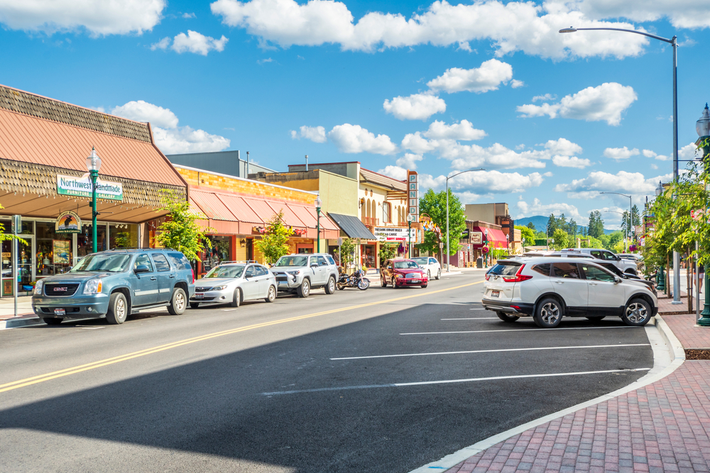 Sandpoint Idaho